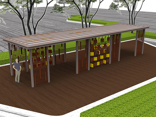 文化長(zhǎng)廊