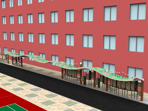 文化長(zhǎng)廊