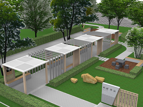 文化長(zhǎng)廊